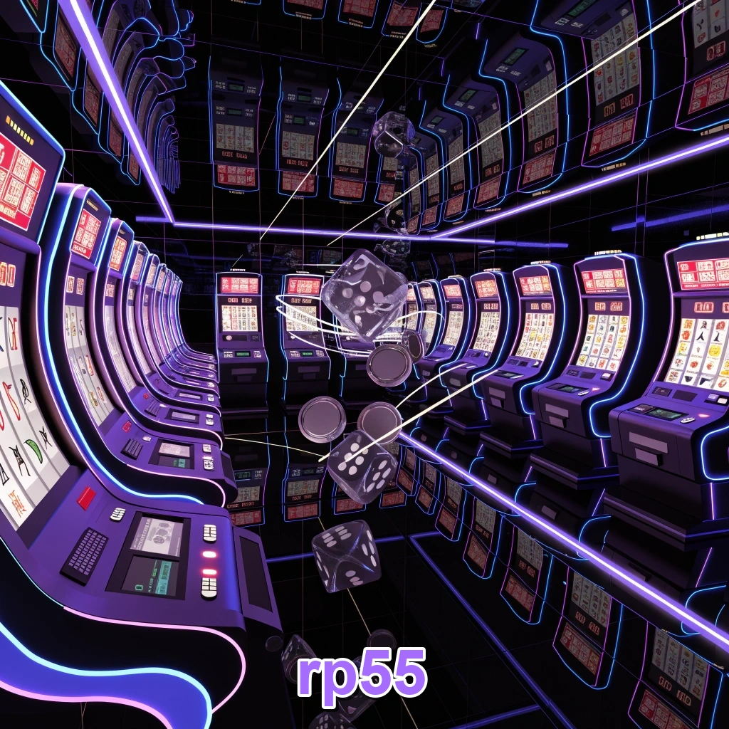 Screenshot 1 - rp55 Home Screen